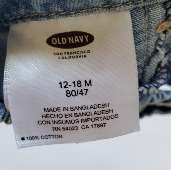 2/$20 12-18M Baby Girls Summer outfit - Picture 5 of 5